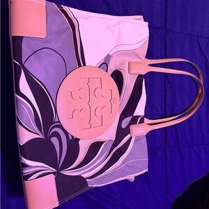 Tory Burch Neutral Women's Tote Bag
